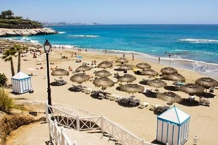 Ferienwohnung Adeje Callao Salvaje Duplex Sur Tenerife Exterior foto