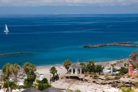Ferienwohnung Adeje Callao Salvaje Duplex Sur Tenerife Exterior foto