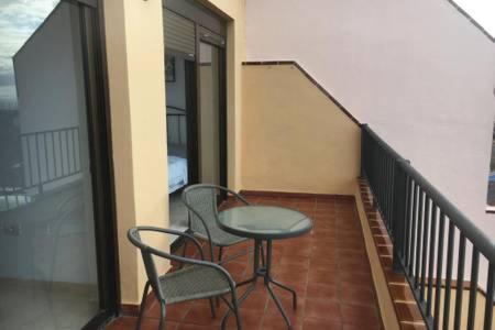 Ferienwohnung Adeje Callao Salvaje Duplex Sur Tenerife Exterior foto